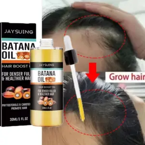Fast Hair Growth Set Batana Oil Traction Alopecia Hair Mask Anti Break Loss Hair Growth Oil Baldness Treatment Hair Health Care
