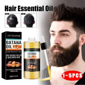 Fast Hair Growth Set Batana Oil Traction Alopecia Hair Mask Anti Break Loss Hair Growth Oil Baldness Treatment Hair Health Care